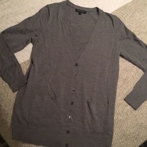 Banana Republic - 100% merino wool - cardigan